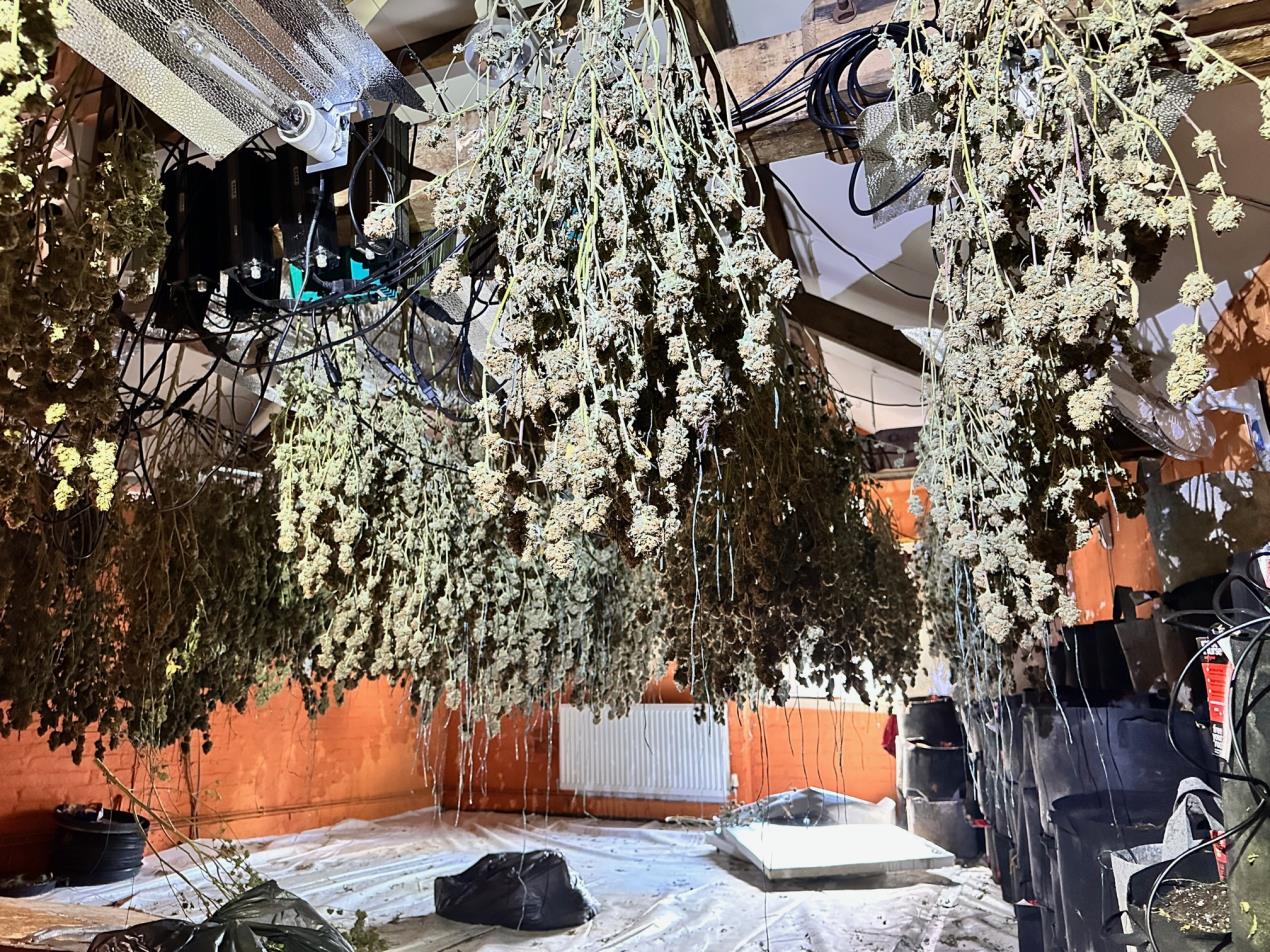 Southgate Street warrant 1