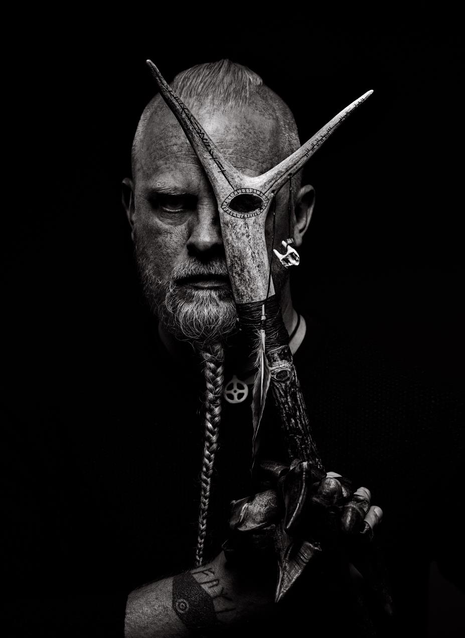 Wardruna_Credit Arne
Beck Wardruna_Credit Arne Beck