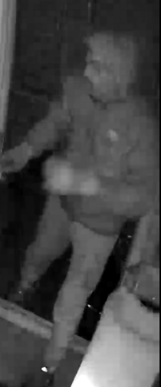 E-bike theft CCTV 03