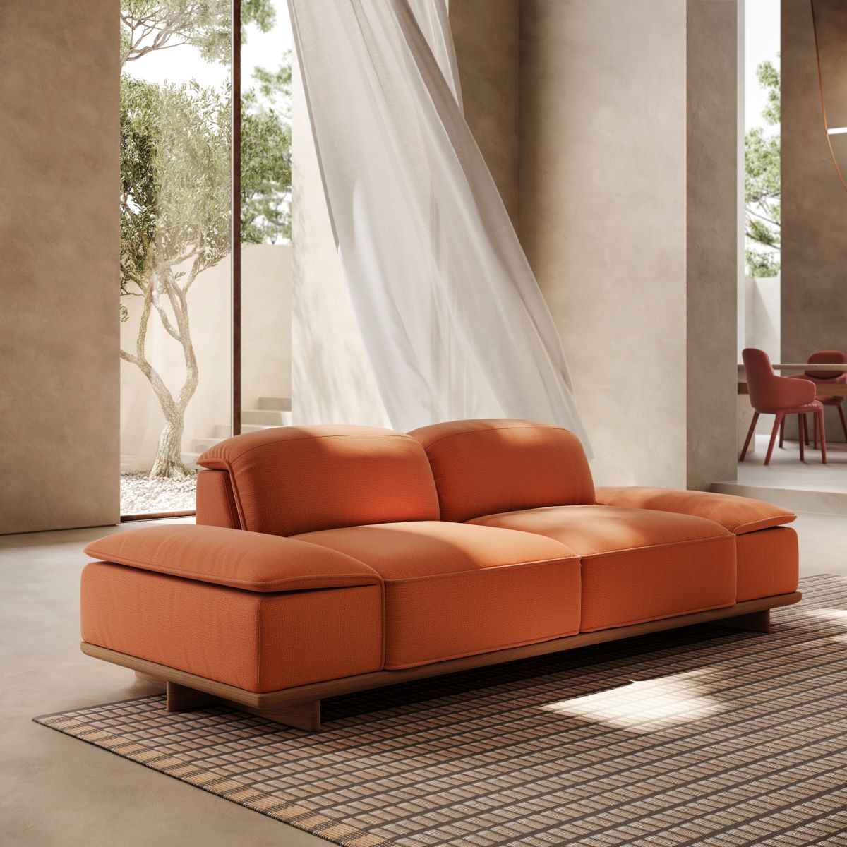 Natuzzi Italia offers great value discounts during Dubai Home Festival