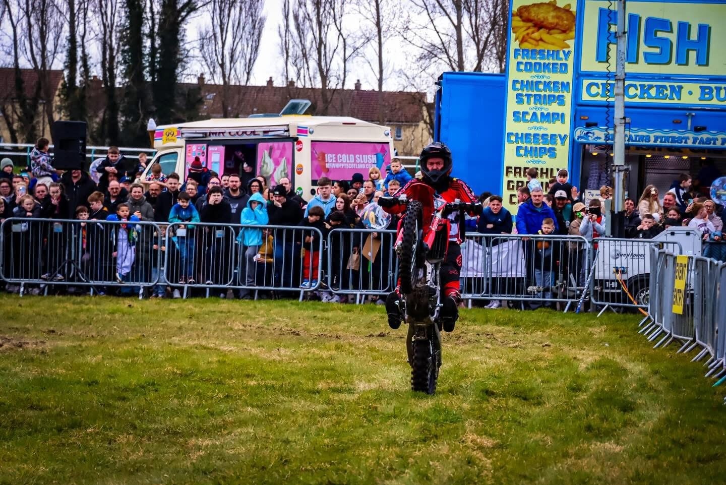 Monster truck Motorfest set for Easter weekend with stunts, live music ...