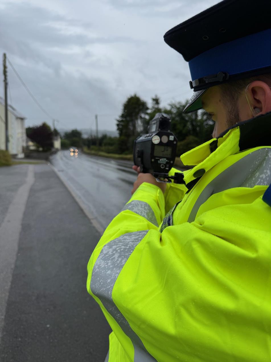 CIOS25 - Speeding op [St Austell] 3