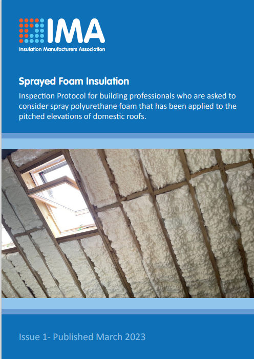 Spray foam