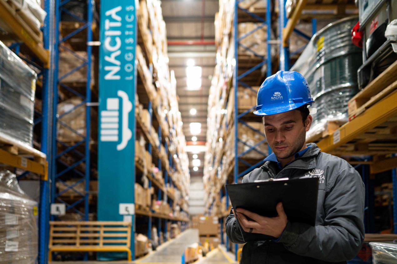 Nacita employee