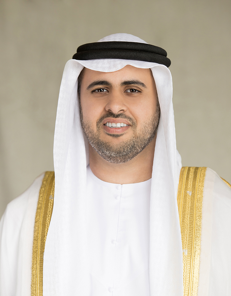 سمو الشيخ ذياب بن محمد بن زايد