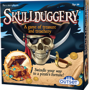 Skullduggery