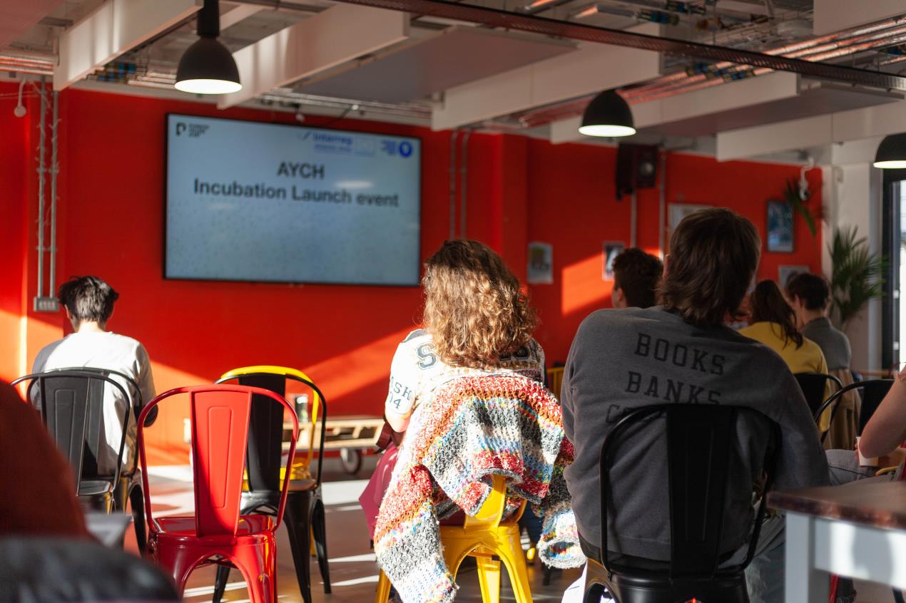 AYCH Incubation Launch Event, January 2020