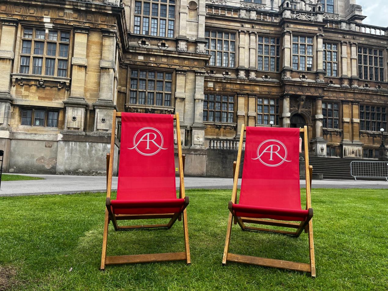 Antiques Roadshow at Wollaton Hall