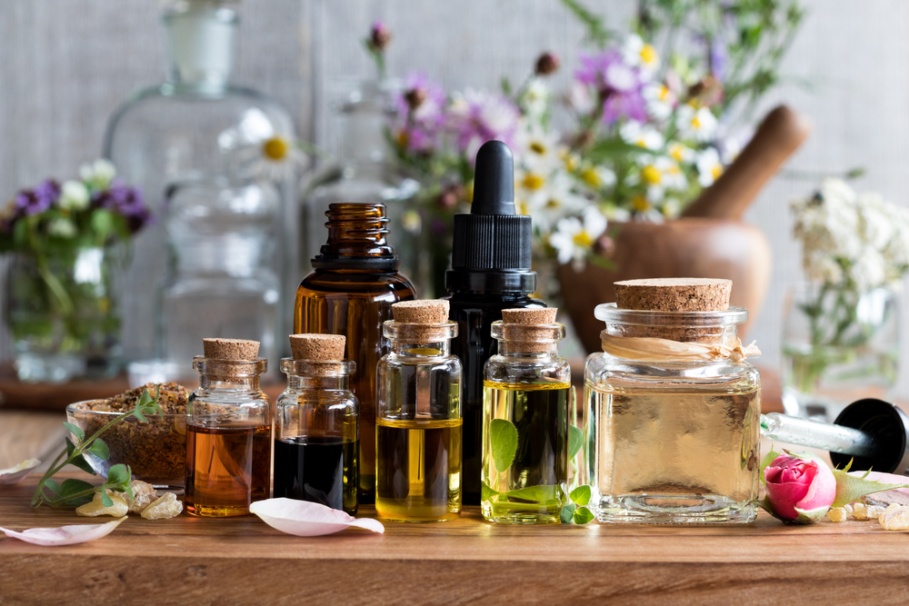 Personal Care Oils