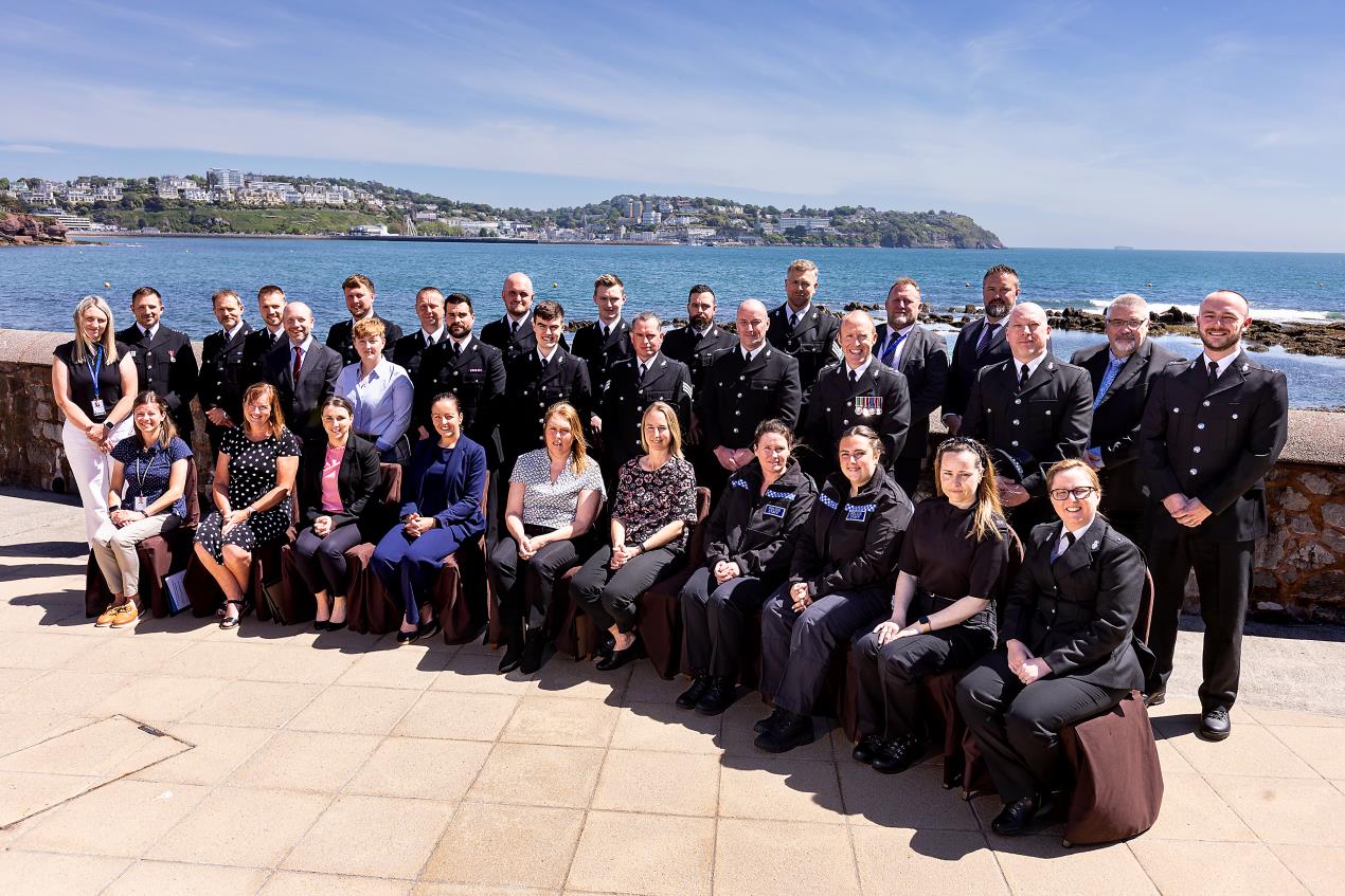 May 2025 Police_Awards_Winners_Group_Shot_01