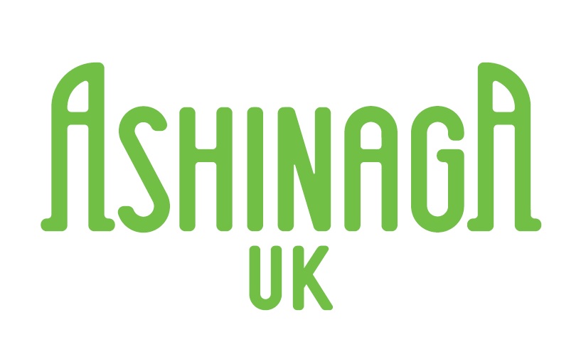 Ashinaga logo