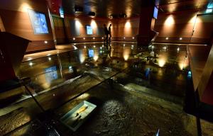 Discover Coppergate glass floor
