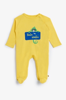 A picture containing clothing, romperDescription automatically generated