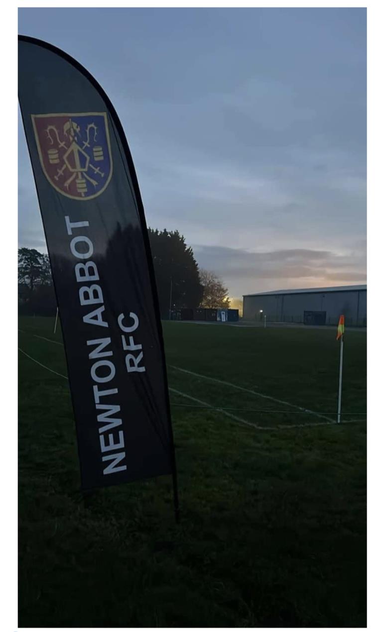 Newton Abbot rugby club