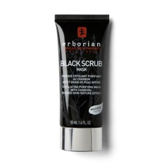 Black Scrub Exfoliating Mask 50ml 50ml