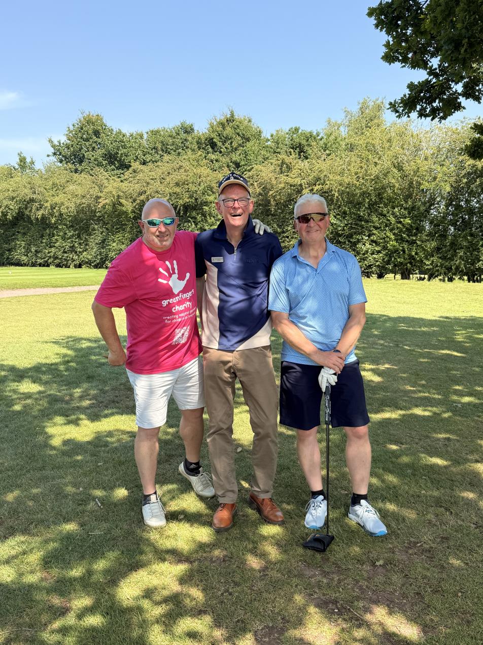 Bob, Boyd, David Higginson