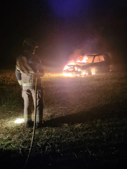 Alight car