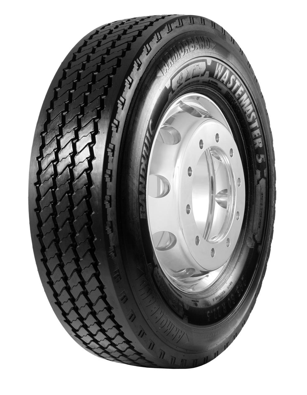 Bandvulc Wastemaster 5