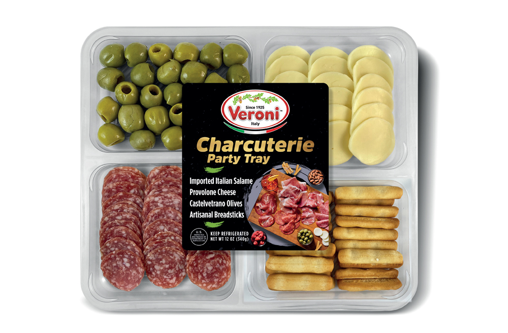 charcuterie party tray