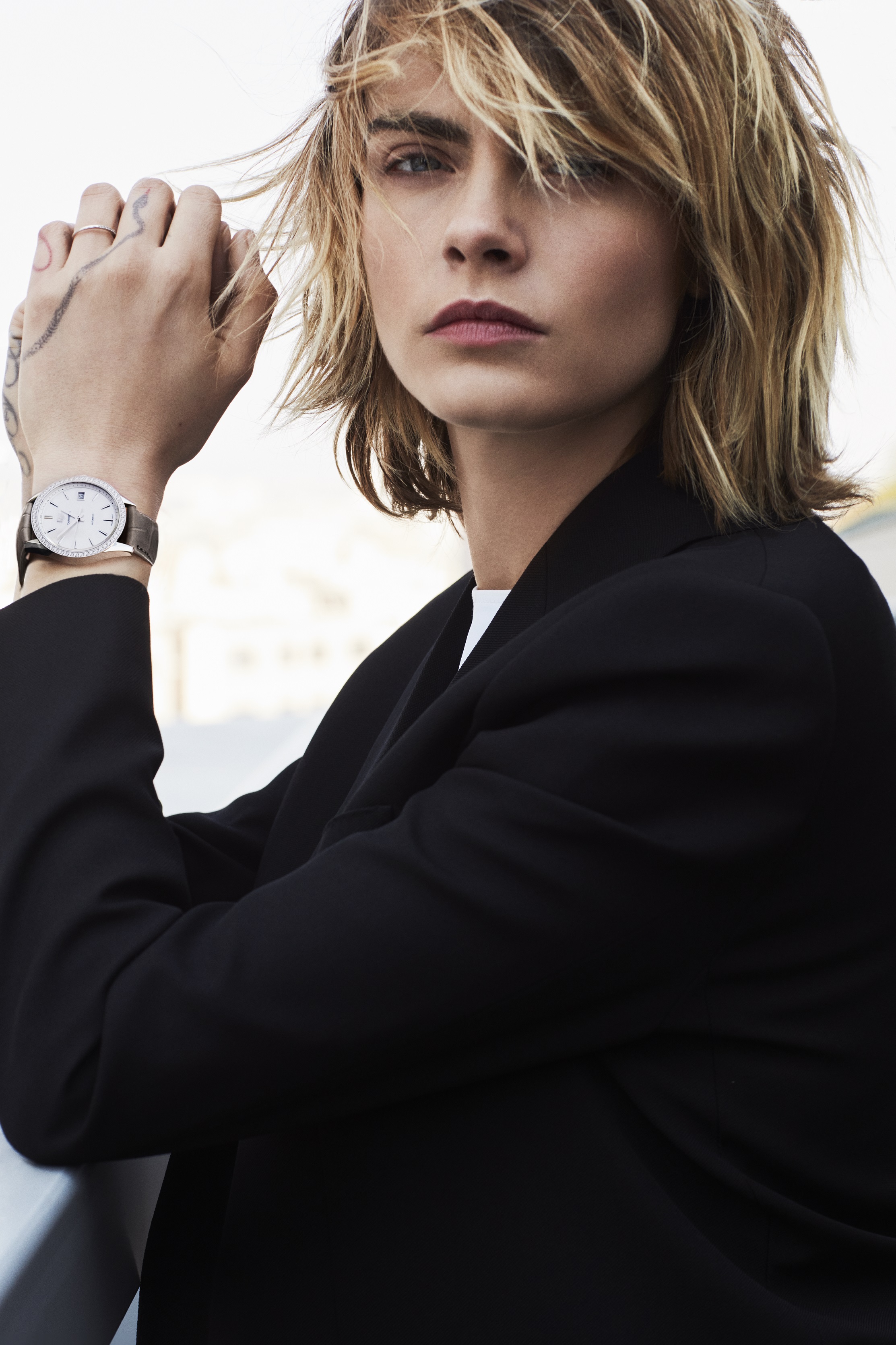 TAG Heuer presents newly designed Carrera ladies watches Prwebme