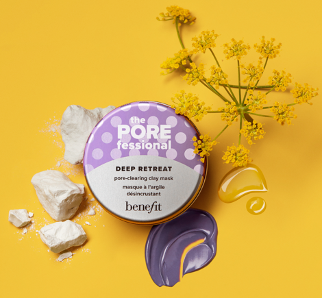 Benefit Cosmetics presents: the most wanted!