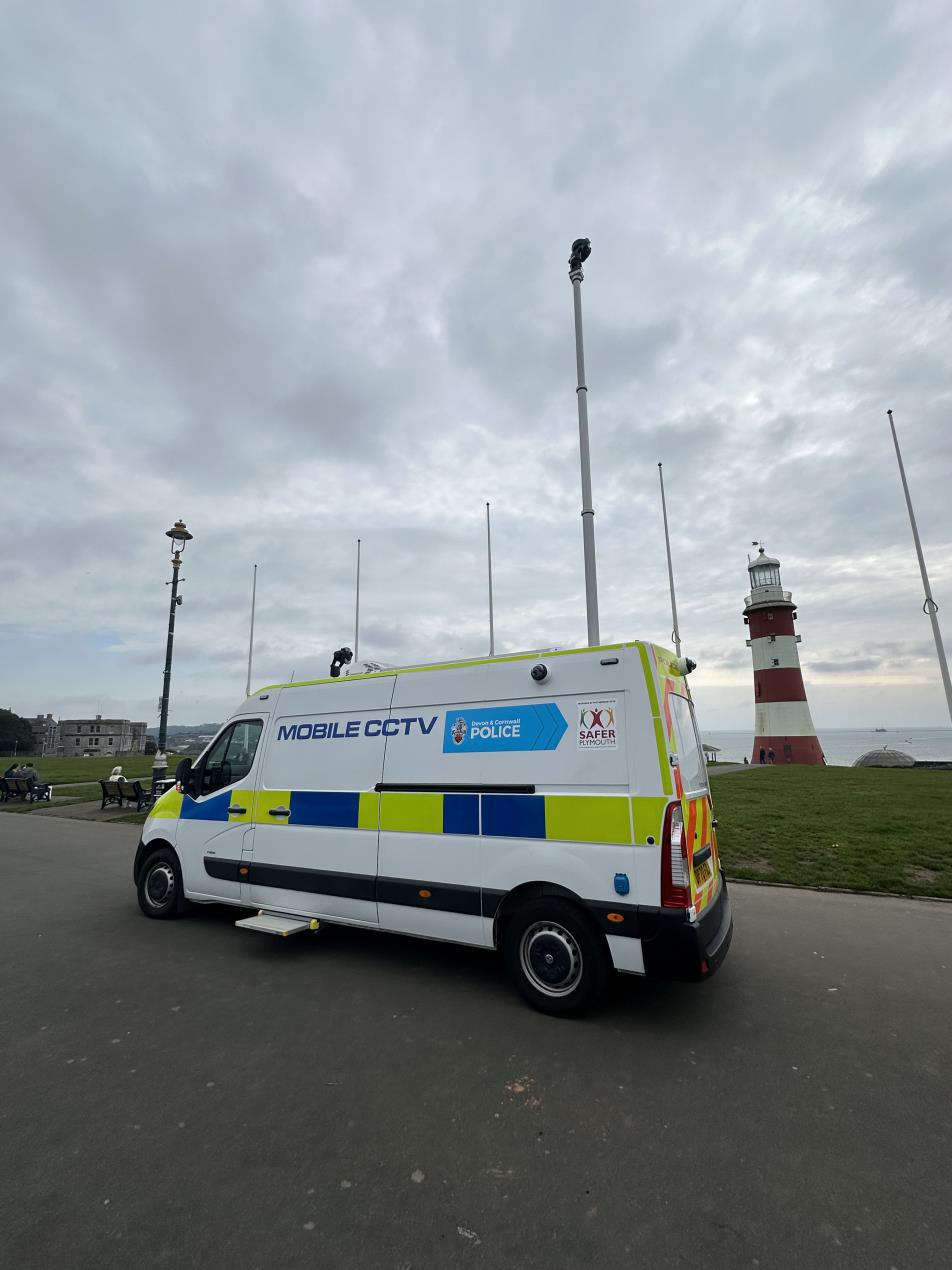 CCTV van 4
