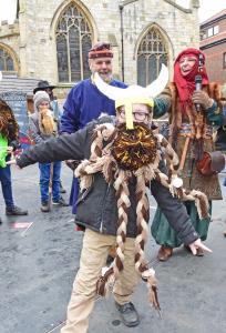 Beards, naturally grown and home made are welcome in the Best Beard Competition