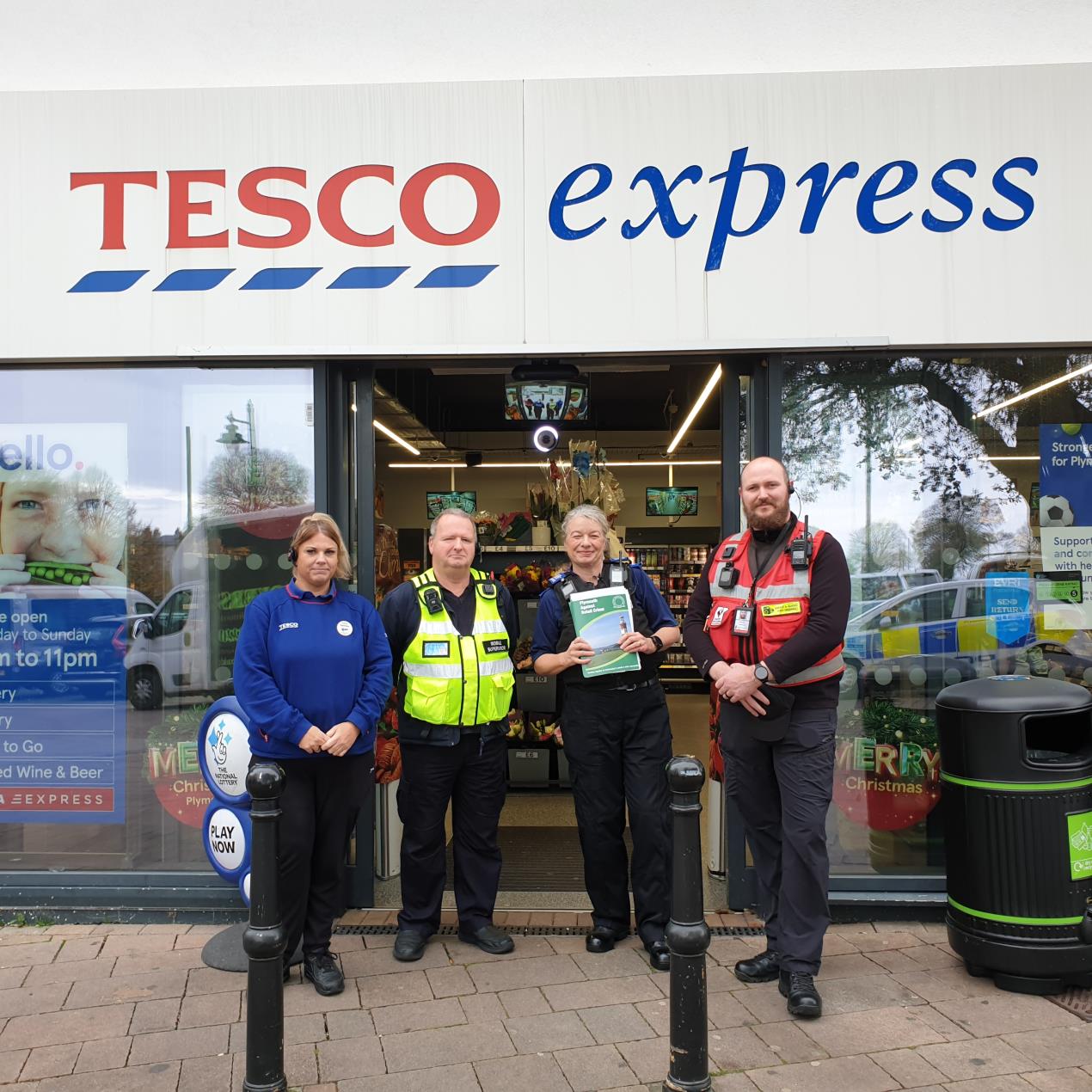 PARC Tesco Devonport