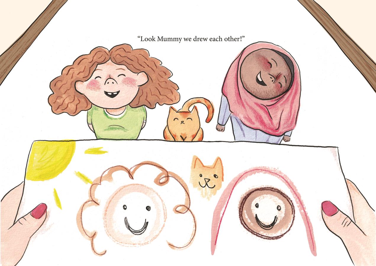 Abi Brown - Illustration 2023 - Summer Show page 2