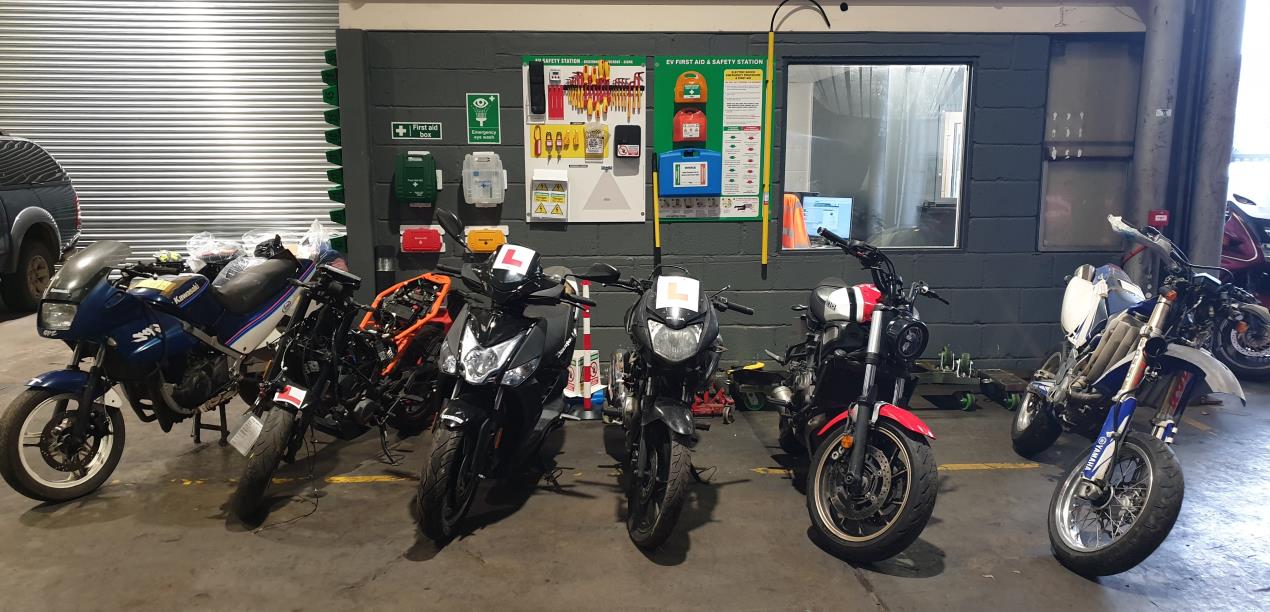 Mopeds 2