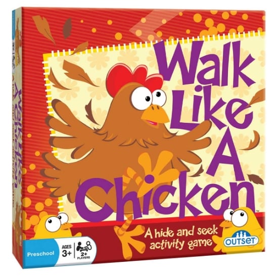 Walk Like a Chicken