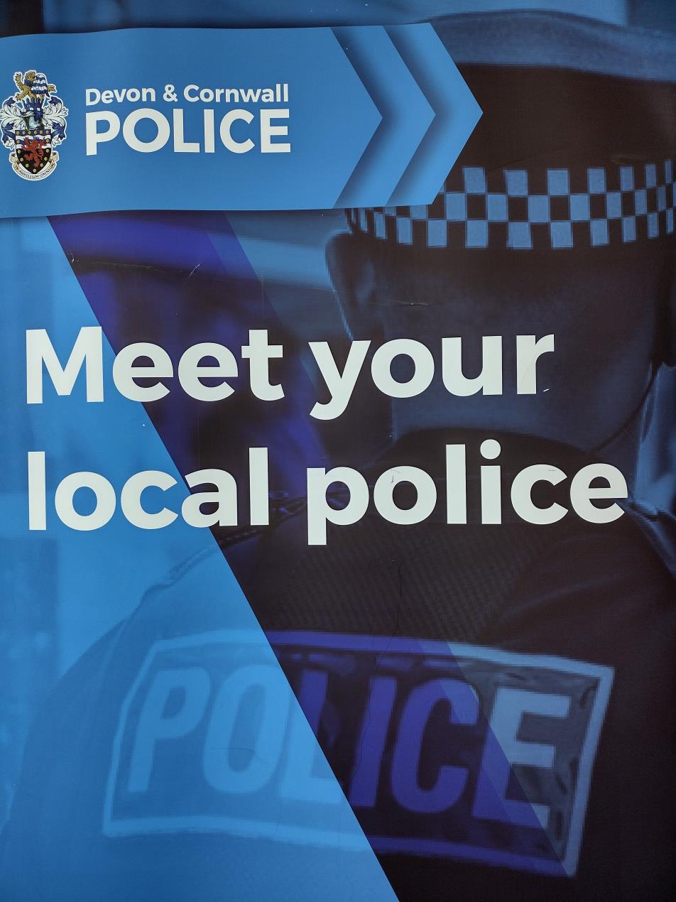 Meet Your Local Police