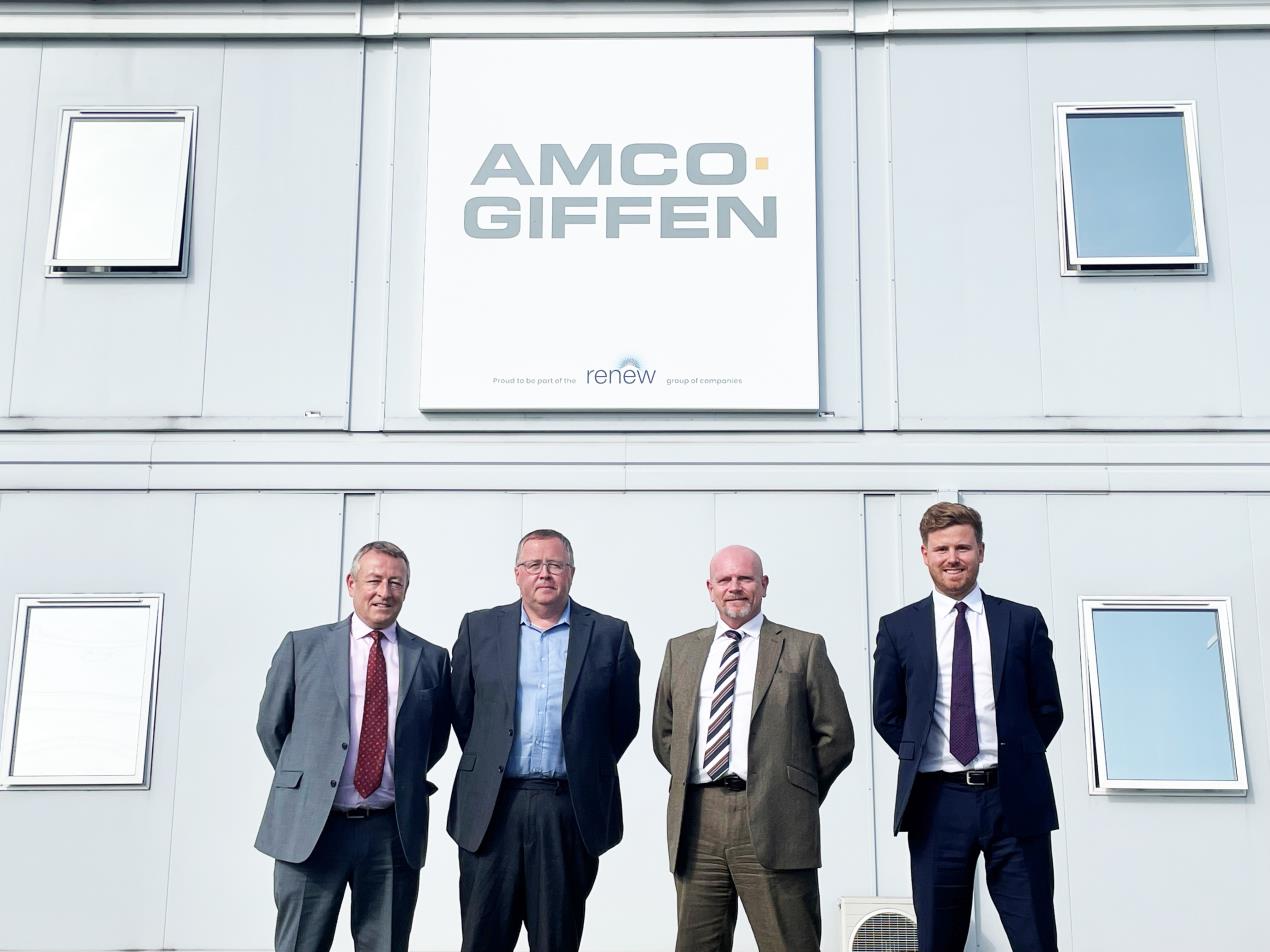 AmcoGiffen HyperTunnel 7