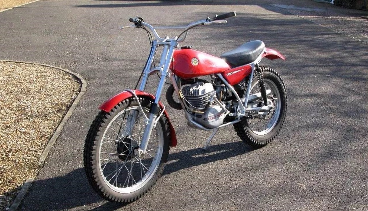 Trail bike 6