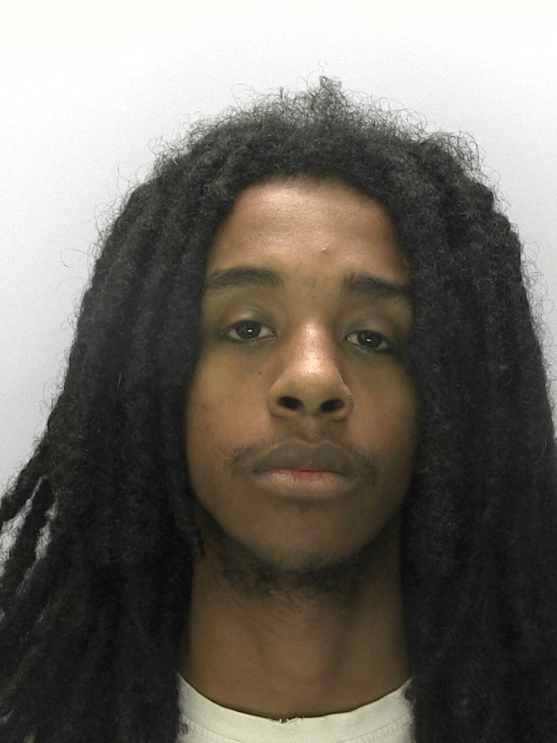 Custody image of Cumar Cumar