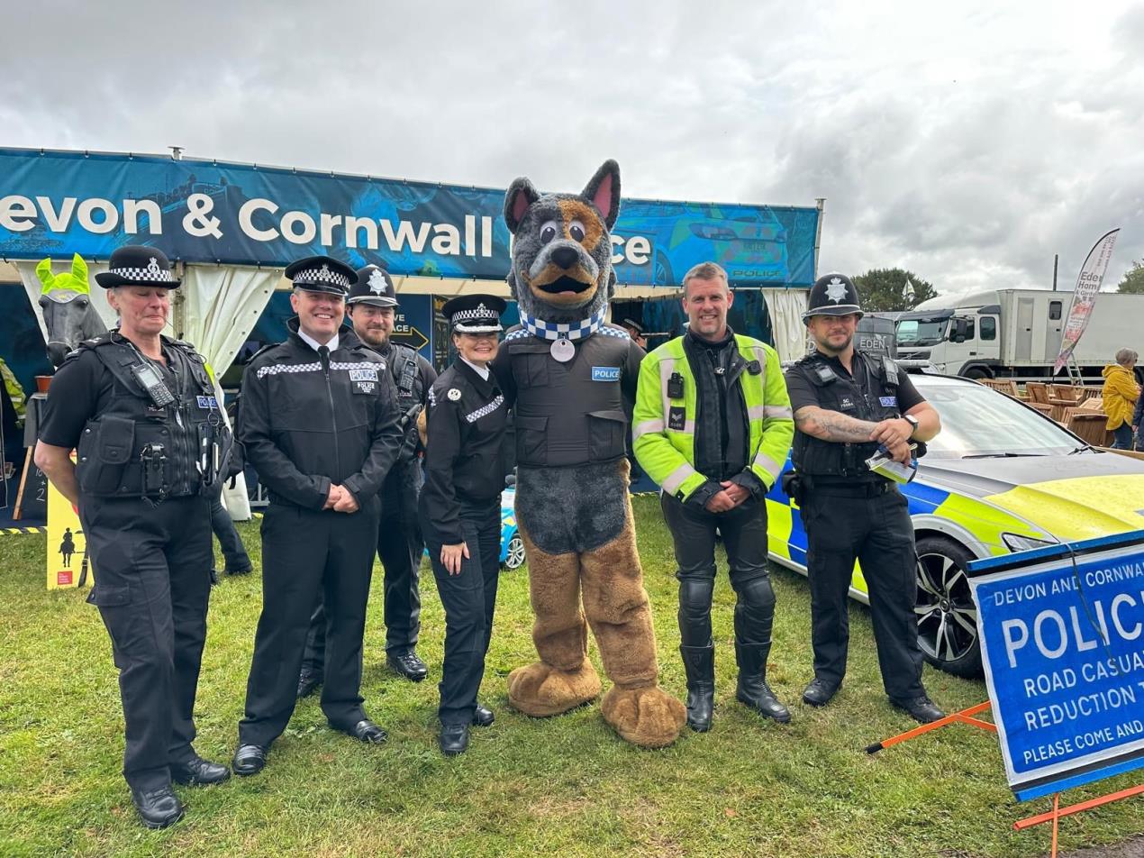 CIOS25 - Royal Cornwall Show 3