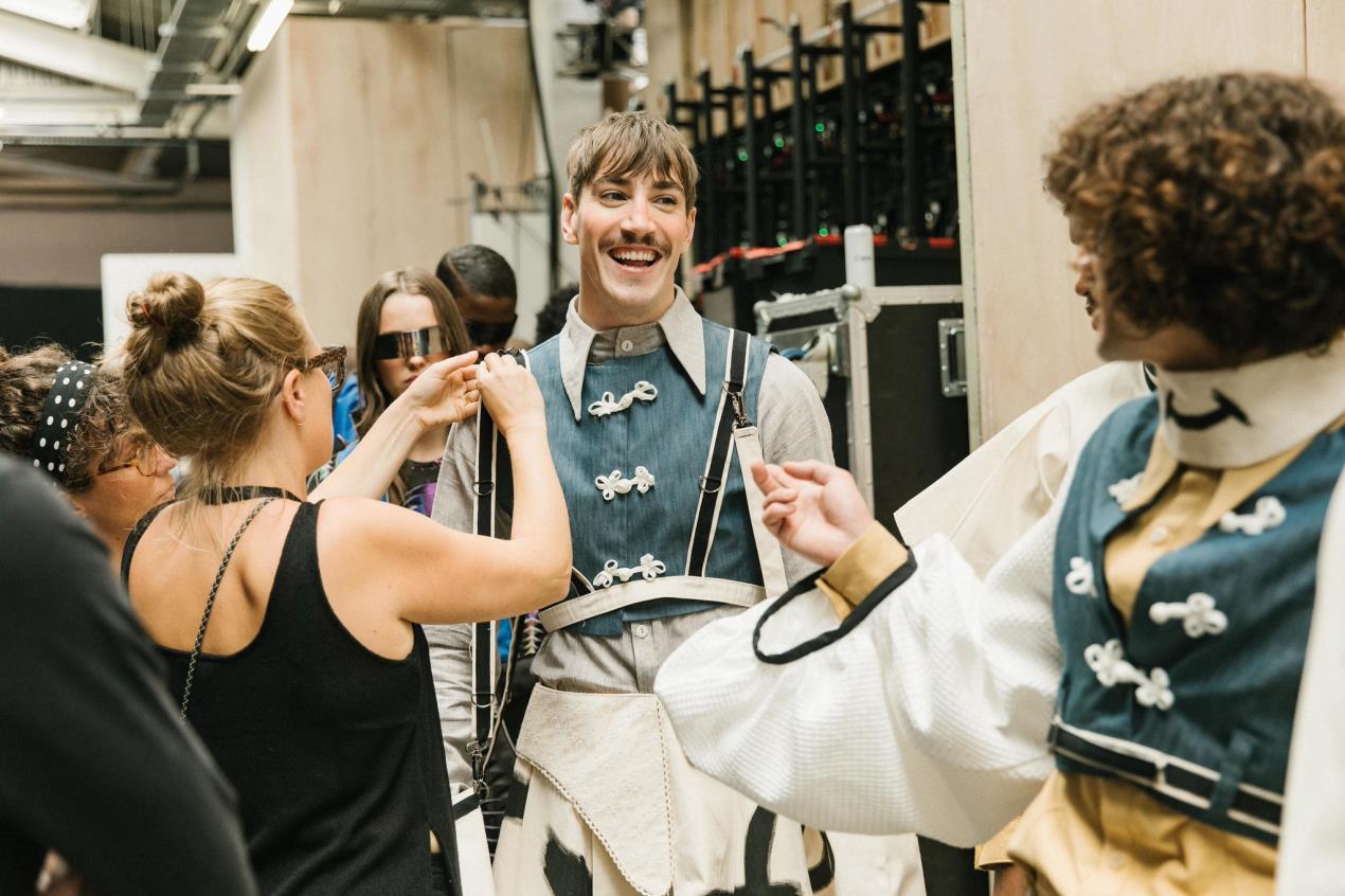 Graduate-Fashion-Week-Arts-Uni-Plymouth-work-by-Rudy-Downing-Photo-by-Rory-James