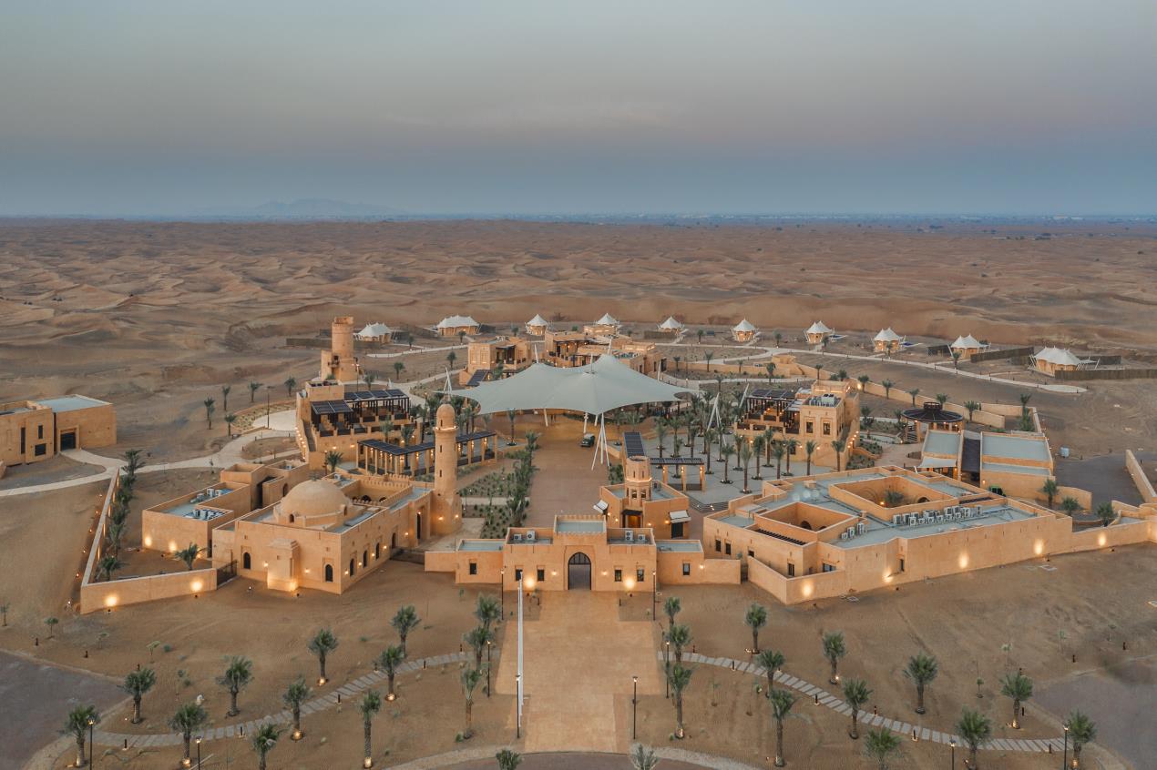 Al Badayer Oasis