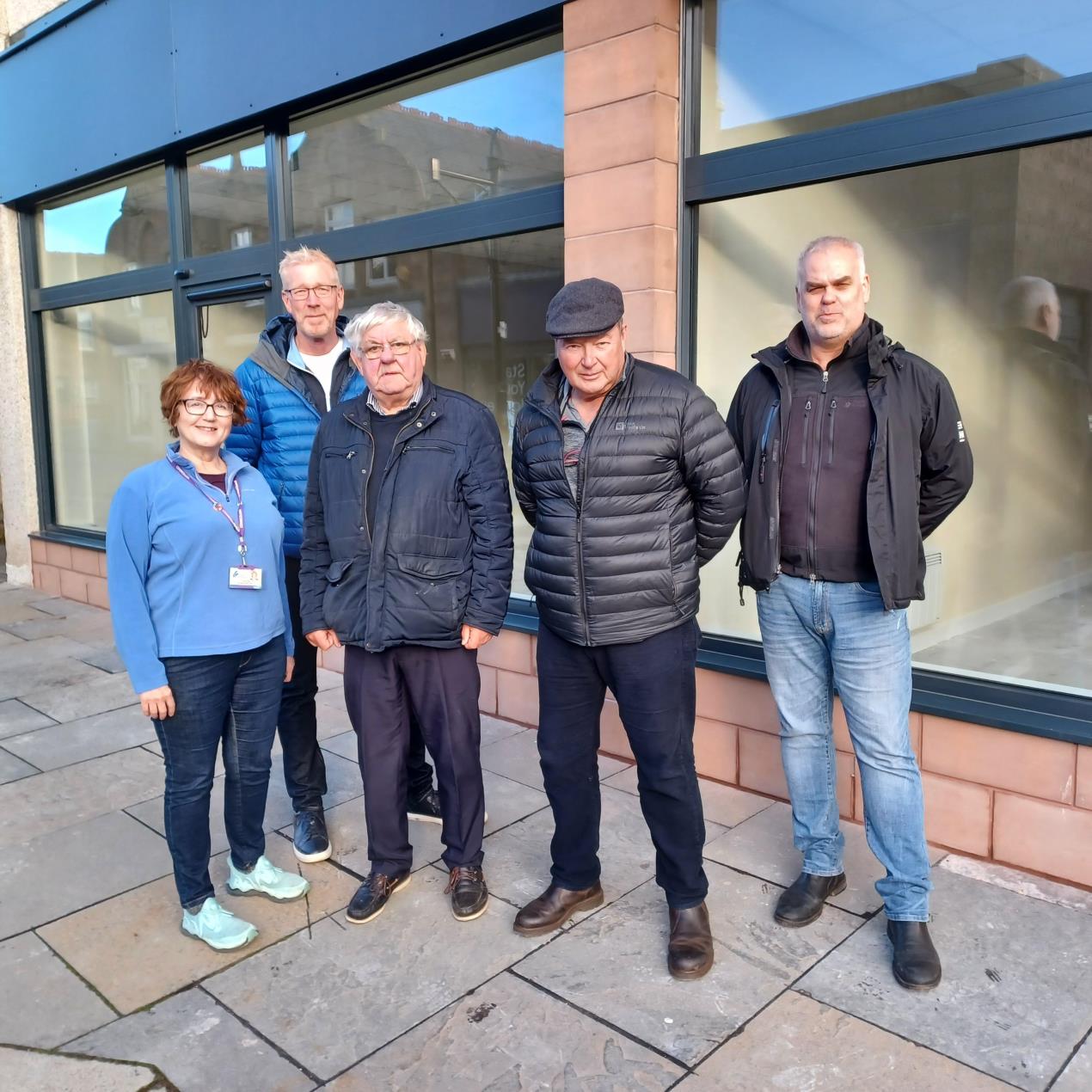 Dingwall Main Street Retails Units 2