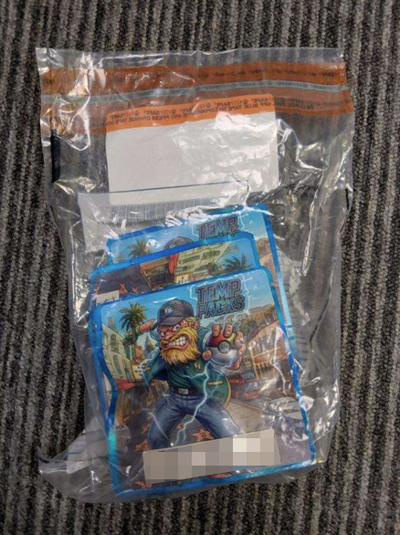 Drugs seized during Cheltenham warrant on 21 October photo 2