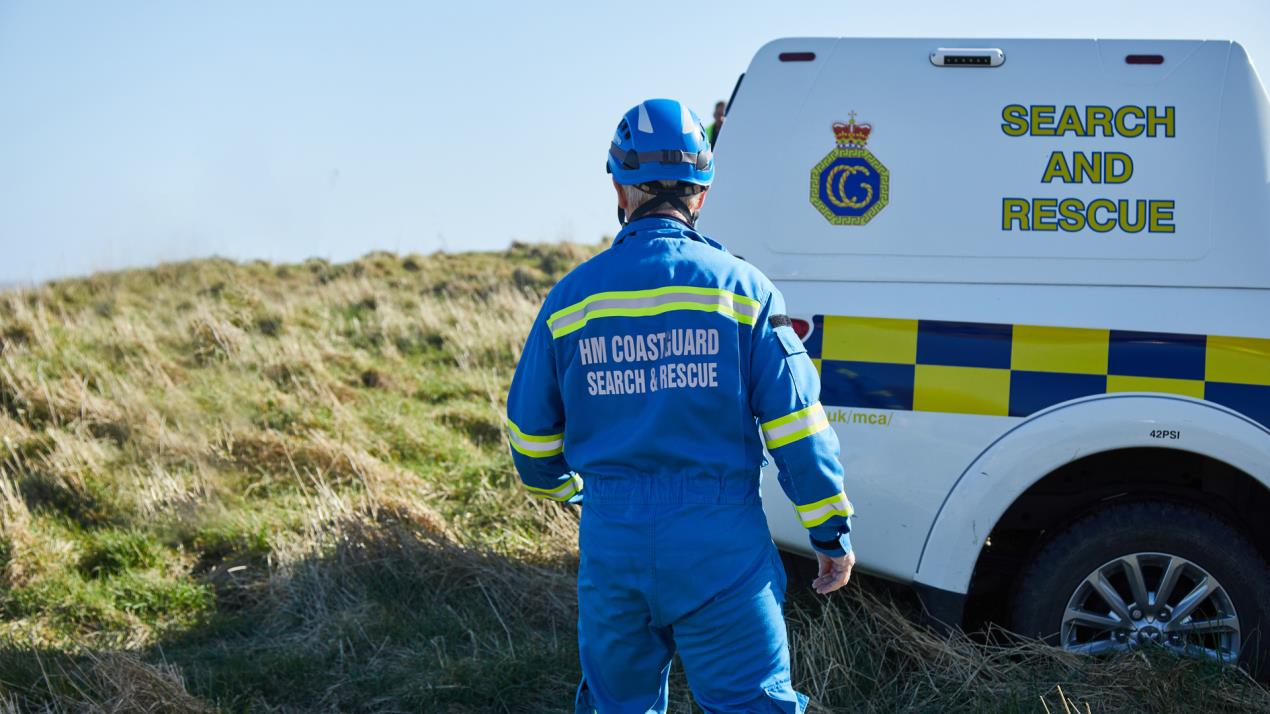 Coastguard generic image