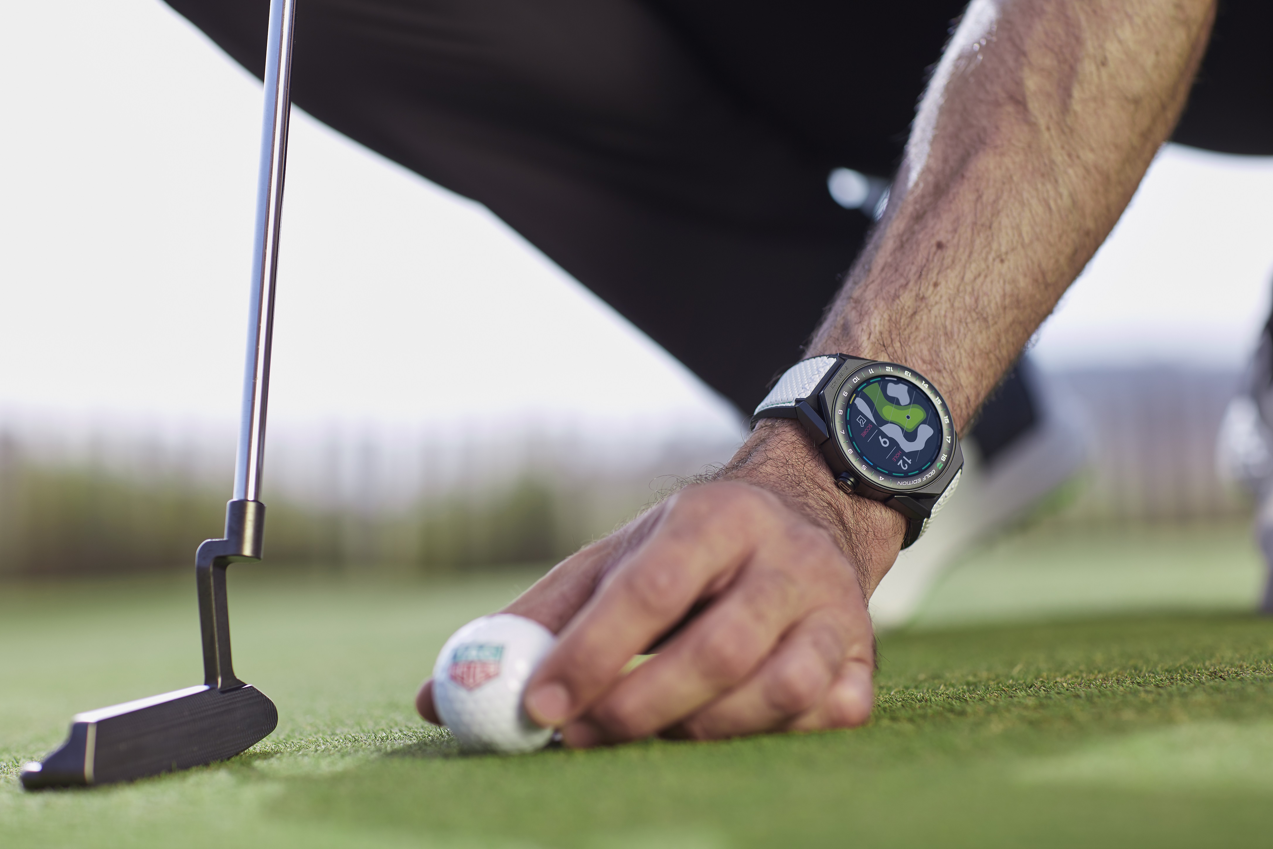 CONNECTED ON AND OFF THE GREEN TAG HEUER LAUNCHES WATCH AND APP