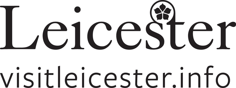 Visit Leicester logo
