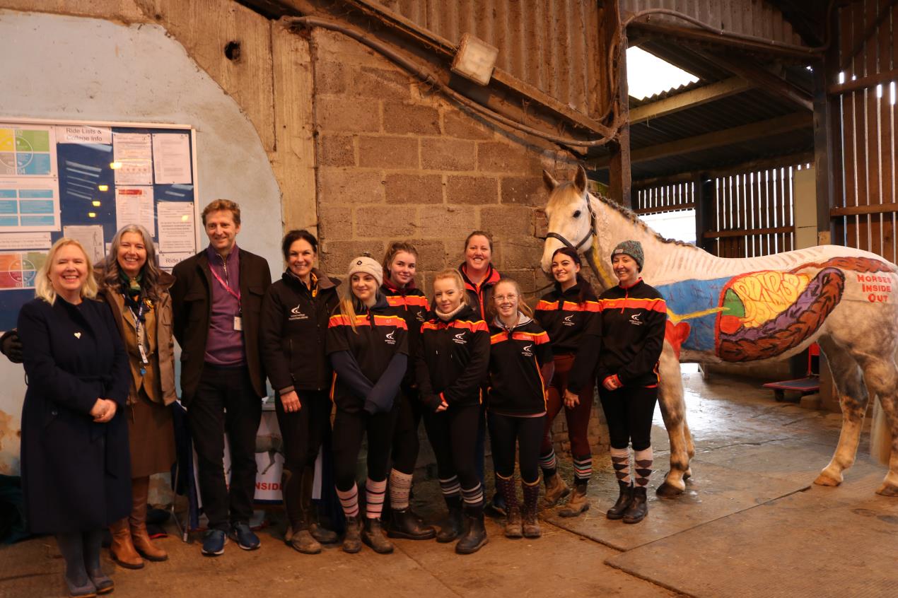 Lord Burlington at Broomfield