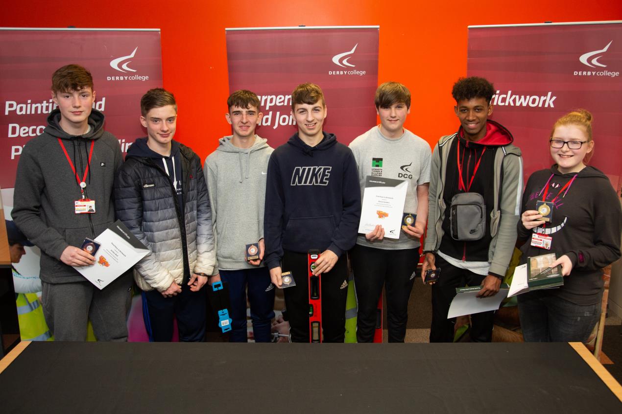 pre-16_skillbuild_2019 winners