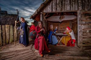 The stories of Viking women will be told in the 2019 JORVIK Viking Festival