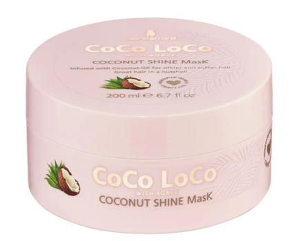 A pink container with a white lidDescription automatically generated