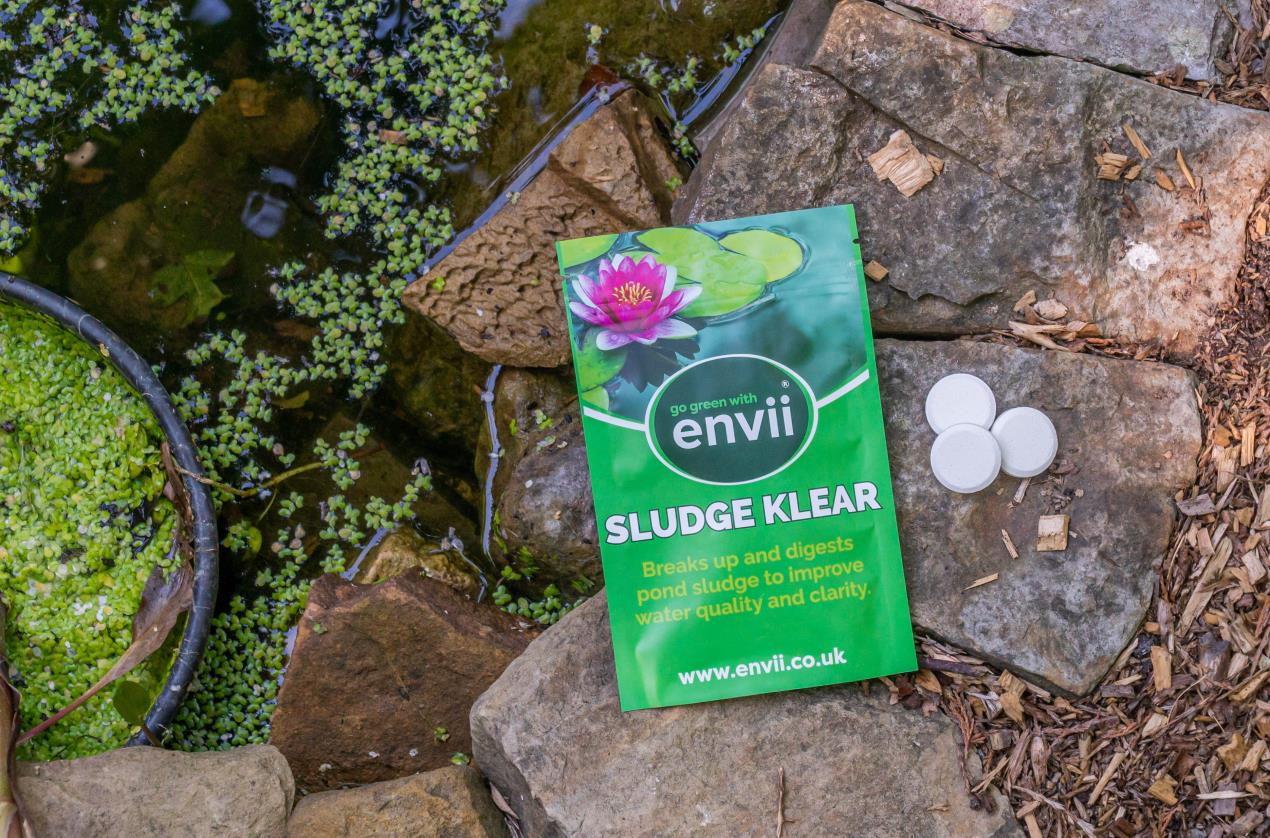 Sludge Klear-1