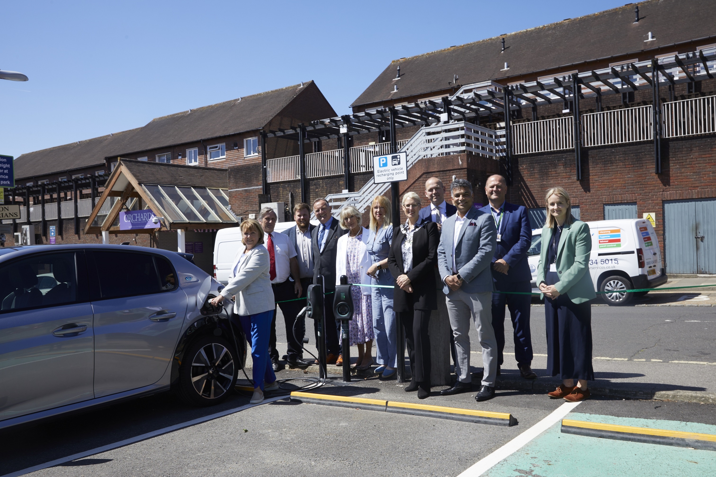 Horsham lunch club tackling elderly loneliness set to reopen