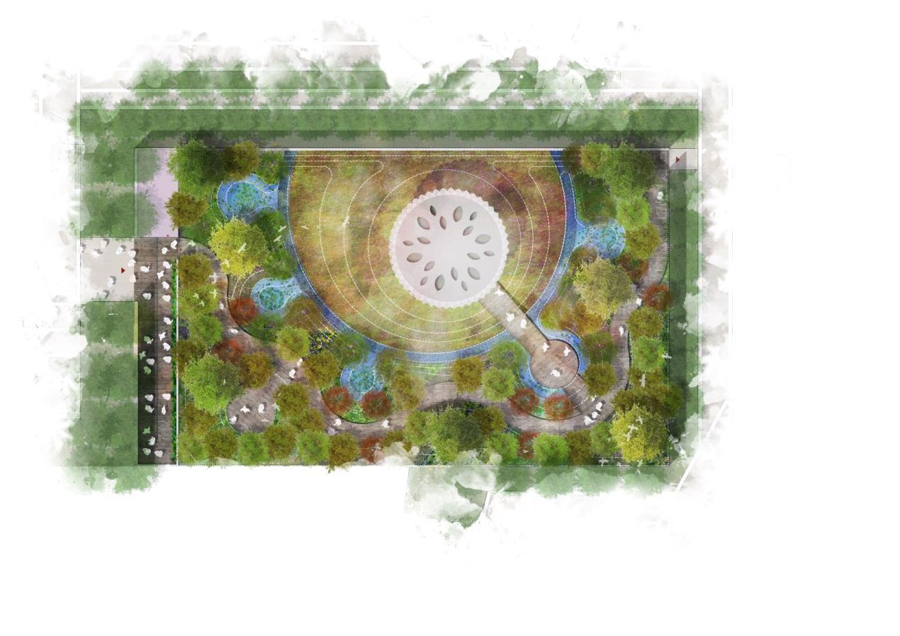 AIPH Garden EXPO 2019 Beijing